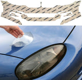Lamin-X BMW 5-Series (17-20) Front Bumper Paint Protection | B2961