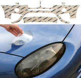 Lamin-X BMW X4 (15-18) Front Bumper Paint Protection | B2962