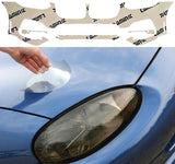 Lamin-X BMW X3 (2018-2021) Front Bumper Paint Protection | B2963