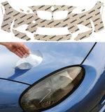 Lamin-X BMW M2 (16-18) Front Bumper Paint Protection | B2967