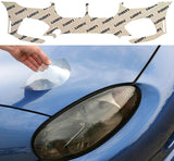 Lamin-X BMW X4 (19-  ) Front Bumper Paint Protection | B2969