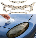 Lamin-X BMW 4-Series (18-20) Front Bumper Paint Protection | B2972