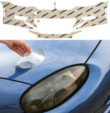 Lamin-X BMW M5 (18-20) Front Bumper Paint Protection | B2973