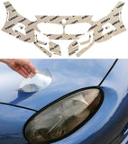 Lamin-X BMW Z4 (19-  ) Front Bumper Paint Protection | B2974