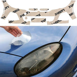 Lamin-X BMW 3-Series M-Sport (19-  ) Front Bumper Paint Protection | B2977