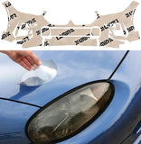 Lamin-X BMW X6 (20-  ) Front Bumper Paint Protection | B2978