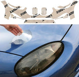 Lamin-X BMW X1 (20-  ) Front Bumper Paint Protection | B2979