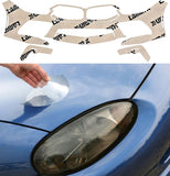Lamin-X BMW M8 (20-  ) Front Bumper Paint Protection | B2984