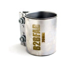 B2BFAB 70mm WookiePipe, "Back To Stock" Exhaust Clamp | B2B1413520Q5
