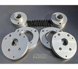 B2BFAB Atlas / Cross Sport Camber Correcting Lift Kit | B2BFABATLASCCLK