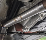 B2BFAB TrackPipe, Resonator Delete Pipe for Golf Alltrack / 4 motion Sportwagen | B2BFABATP