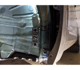 B2B Fabrication B2BFAB BFT Blocks, for big tire clearance, for Atlas / Cross Sport B2BFABBFT