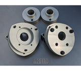 B2BFAB Mk7 Alltrack / Golf / GTI / Golf R / Sportwagen Camber Correcting Lift Kit | B2BFABCCLK