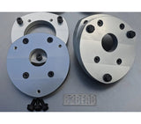 B2BFAB Front Only, Camber Correcting Lift, for MQB models | B2BFABFOCCLK
