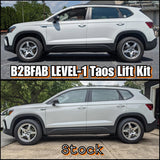 B2B Fabrication B2BFAB Taos LEVEL-1 Lift Kit B2BFABTAOSLKL1