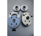 B2BFAB Tiguan (MQB) Camber Correcting Lift Kit | B2BFABTIGUANCCLK