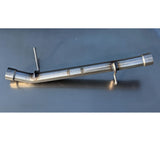 B2BFAB WookiePipe, Resonator Delete Pipe, for VR6 Atlas / Cross Sport | B2BFABWP