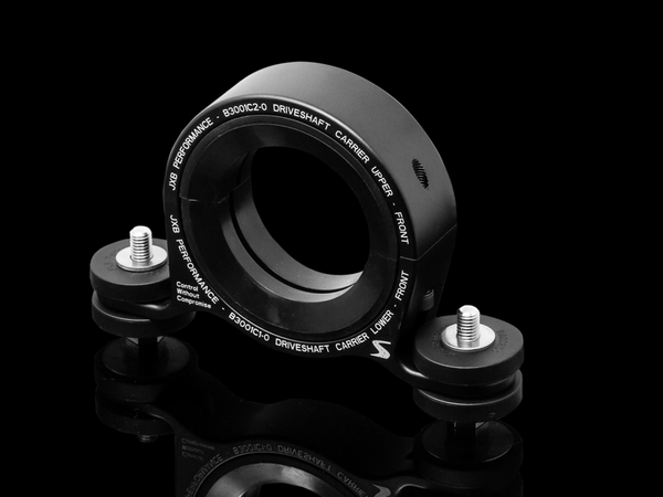 JXB Performance JXB Driveshaft Center Support Bearing Carrier Upgrade (02X/5HP19) - Audi / B6 / B7 / A4