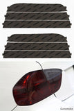 Lamin-X Gunsmoke Lamin-X BMW M3 Coupe (95-99) Tail Light Covers B301-1G