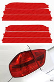 Lamin-X Red Lamin-X BMW M3 Coupe (95-99) Tail Light Covers B301-1R