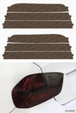 Lamin-X Smoked Lamin-X BMW M3 Coupe (95-99) Tail Light Covers B301-1S