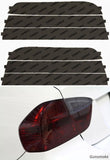 Lamin-X Gunsmoke Lamin-X BMW 3-Series Coupe (92-99) Tail Light Covers B301G