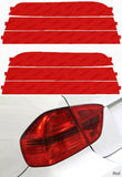 Lamin-X Red Lamin-X BMW 3-Series Coupe (92-99) Tail Light Covers B301R