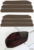Lamin-X Smoked Lamin-X BMW 3-Series Coupe (92-99) Tail Light Covers B301S