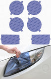 Lamin-X Blue Lamin-X  Clear Bra - BMW / M6 (06-10) B307B
