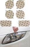 Lamin-X Clear Lamin-X  Clear Bra - BMW / M6 (06-10) B307CL