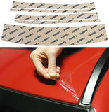 Lamin-X BMW 5-Series (10-16) A-Pillar & Cab Top Edge Protection | B3535
