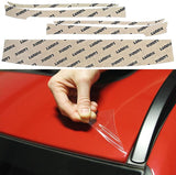 Lamin-X BMW X3 (15-17) A-Pillar & Cab Top Edge Protection | B3547