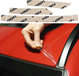 Lamin-X BMW i3 (14-17) A-Pillar & Cab Top Edge Protection | B3553