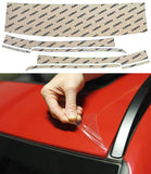 Lamin-X BMW X4 (15-18) A-Pillar & Cab Top Edge Protection | B3562