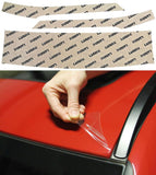 Lamin-X BMW M2 Competition (19-  ) A-Pillar & Cab Top Edge Protection | B3568