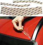 Lamin-X BMW X5 (19-  ) A-Pillar & Cab Top Edge Protection | B3570