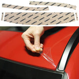 Lamin-X BMW 4-Series (18-20) A-Pillar & Cab Top Edge Protection | B3572