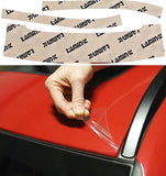 Lamin-X BMW X7 (19-  ) A-Pillar & Cab Top Edge Protection | B3575
