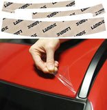 Lamin-X BMW 2-Series Gran Coupe Msport (20-  ) A-Pillar & Cab Top Edge Protection | B3583