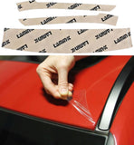 Lamin-X BMW 4-Series (21-  ) A-Pillar & Cab Top Edge Protection | B3585