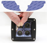 Lamin-X Blue Lamin-X  Clear Bra - BMW / X3 (2018-2021) B417B