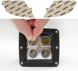 Lamin-X Clear Lamin-X  Clear Bra - BMW / X3 (2018-2021) B417CL