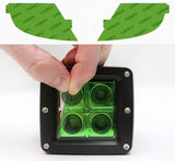 Lamin-X Green Lamin-X  Clear Bra - BMW / X3 (2018-2021) B417GR