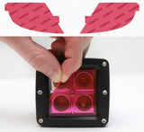 Lamin-X Pink Lamin-X  Clear Bra - BMW / X3 (2018-2021) B417P