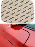 Lamin-X BMW X7 (2021+ ) Fuel Door Guard | B4388
