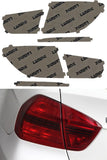 Lamin-X Tint Lamin-X  Headlight Covers - BMW / X3 (2018-2021) B438T