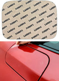 BMW M5 (2021+  ) Fuel Door Guard | B4398