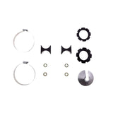 Bilstein Bilstein Motorsport 10in. TRVL CL W/RESRVOIR 255/100 46mm Monotube Shock Absorber B46-1103R