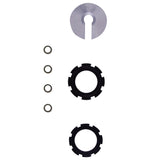 Bilstein Bilstein Motorsport 10in. Coilover W/SCHRDER 255/100 46mm Monotube Shock Absorber B46-1103S