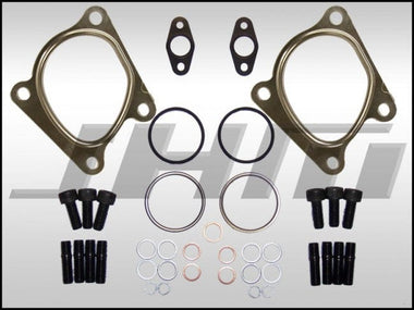 JHM - Turbo Hardware Kit, RS6 or JHM RS6 - R Turbos for 2.7t | JHM-27tRS6TH